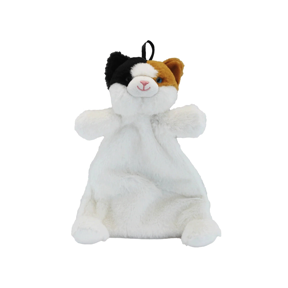 Baby Paper Crinkle Cuddler - Cat