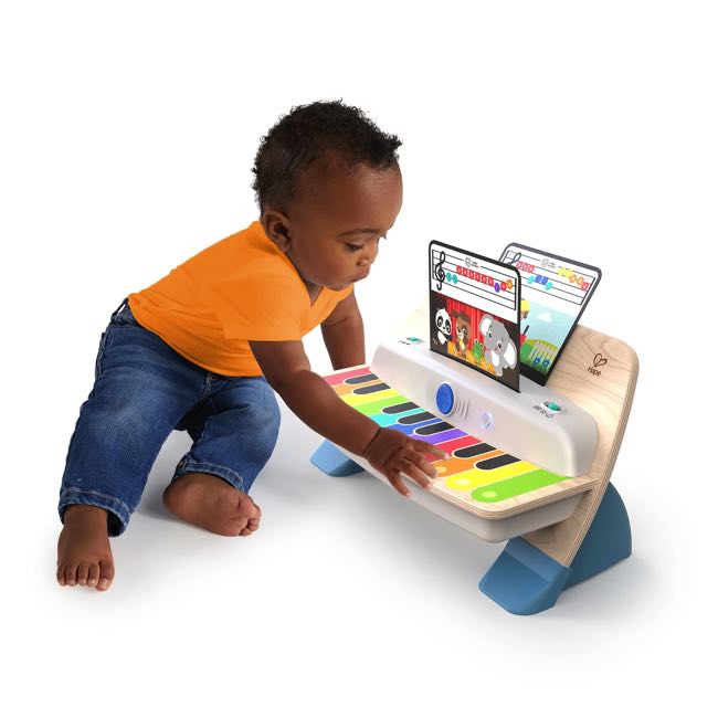 Baby Einstein Hape Magic Touch Piano Together Tune Connected Baby Charlotte Canada