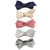 Baby Wisp Chelsea Boutique Bow Small Snap 5pk - Baby Hype