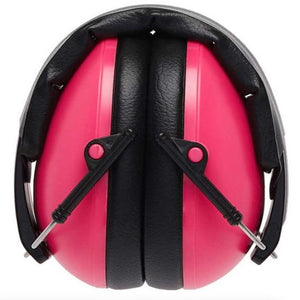 Banz Earmuffs Hearing Protection For Kids in Petal Pink