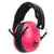 Banz Earmuffs Hearing Protection For Kids - Petal Pink