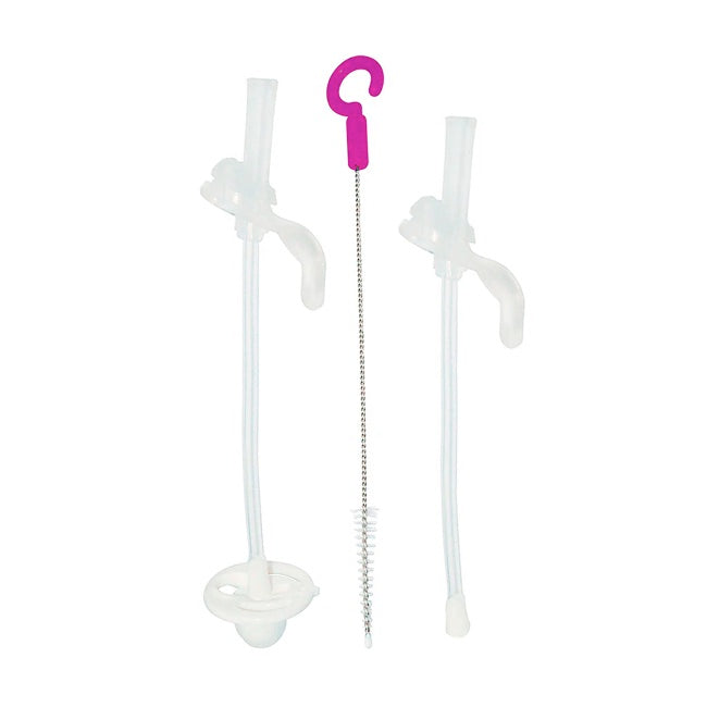 Bbox Sippy Straw Cup + Replacement Cleaner Pack