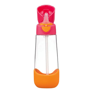 Bbox Tritan Drink Bottle 450ml - Strawberry Shake