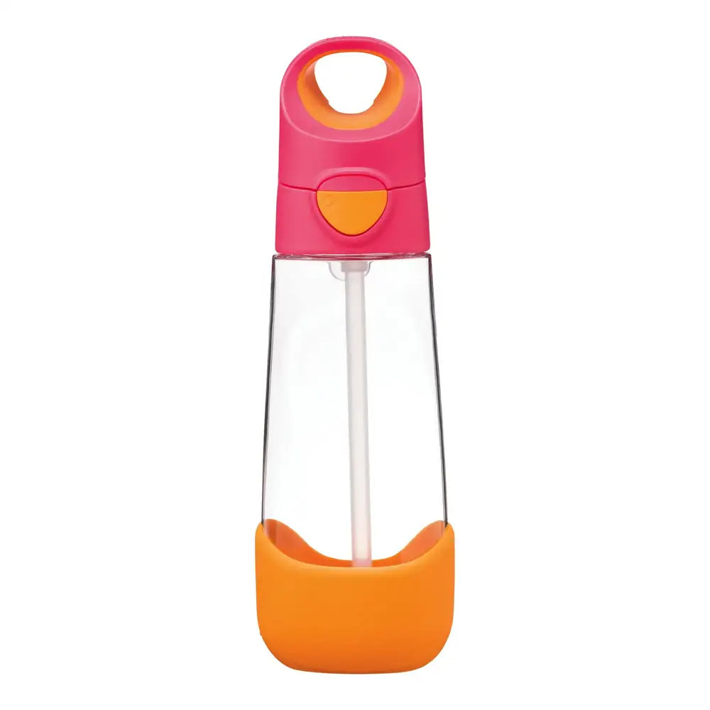 Bbox Tritan Drink Bottle 450ml - Strawberry Shake