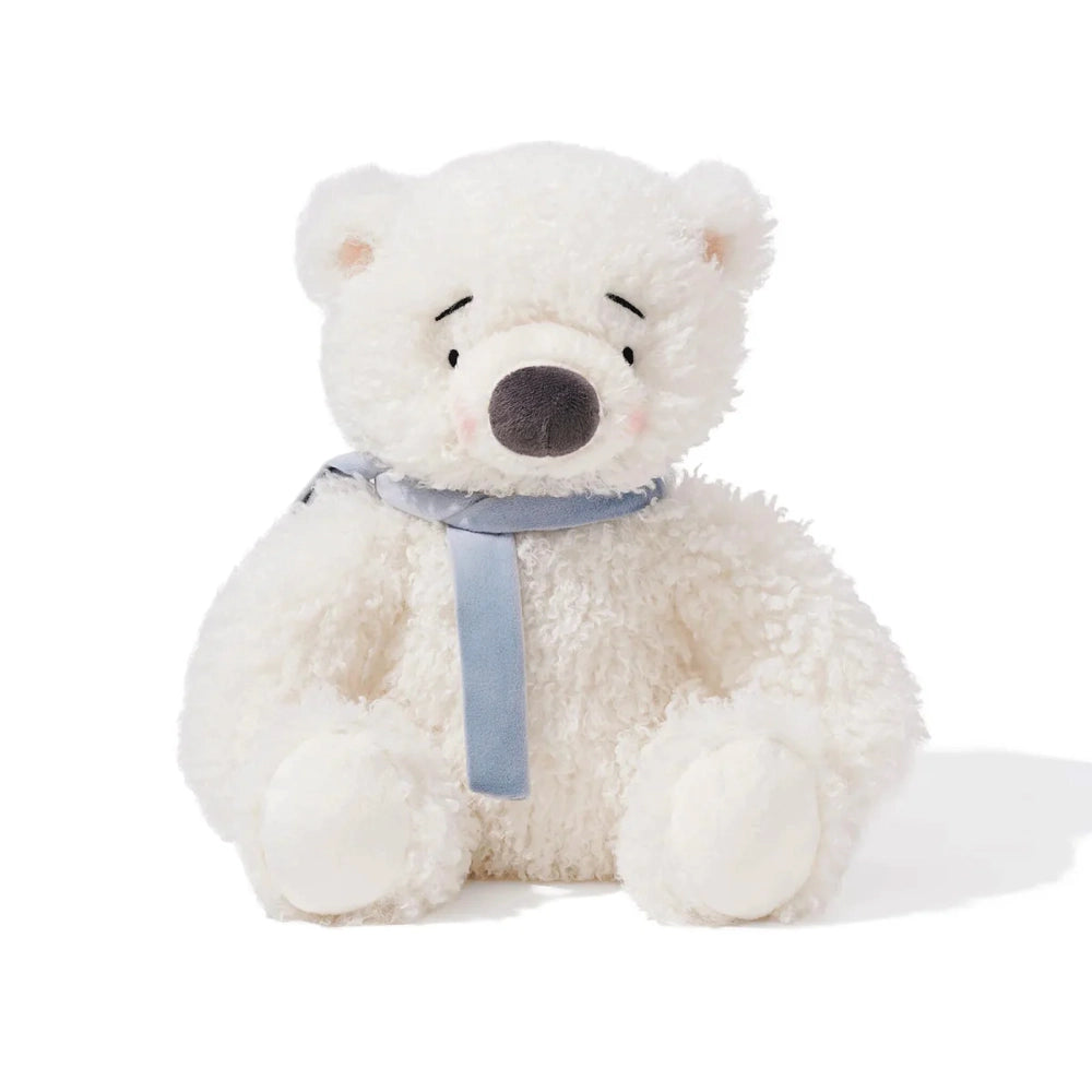 Bunnies By The Bay Friends - Boris Bearialis Polar Bear