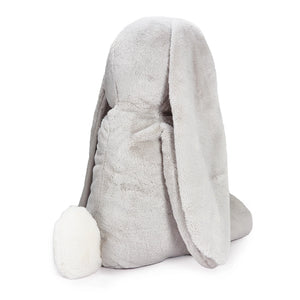 Bunnies By The Bay Grand Nibble Bunny - Grey