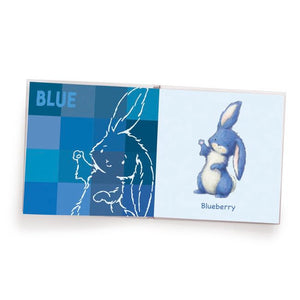 Bunnies By The Bay Board Book - My Book Of Colors