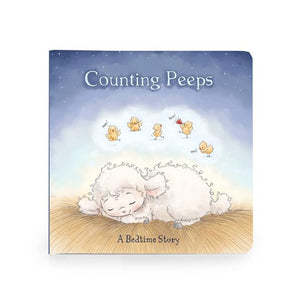 Bunnies By The Bay Board Book - Counting Peeps