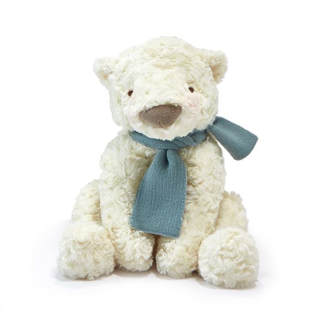 Bunnies By The Bay Friends - Boris Bearialis Polar Bear