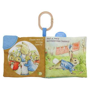 Beatrix Potter Peter Rabbit Once Upon A Time Soft Book