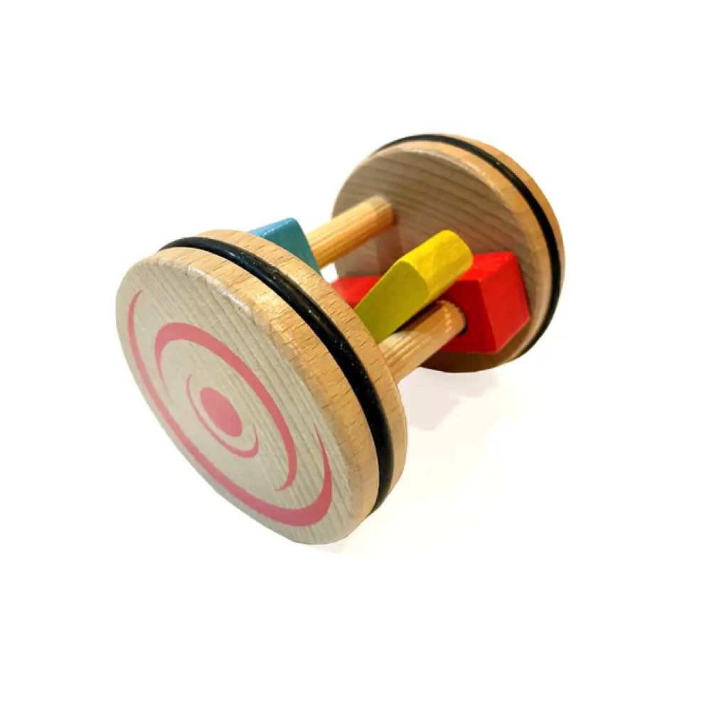 Begin Again Click N Roll Push Toy