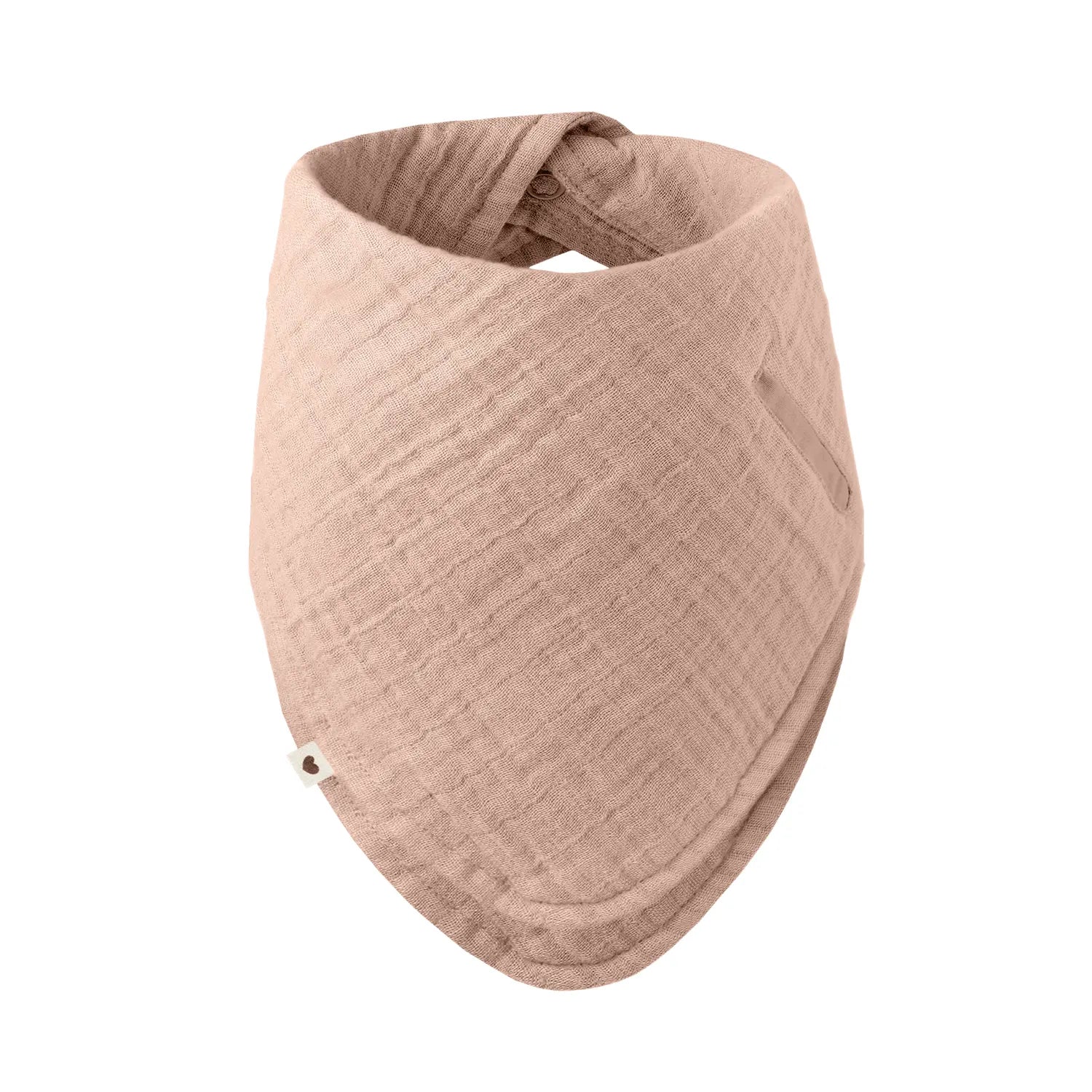 Bibs Bandana Bib - Blush
