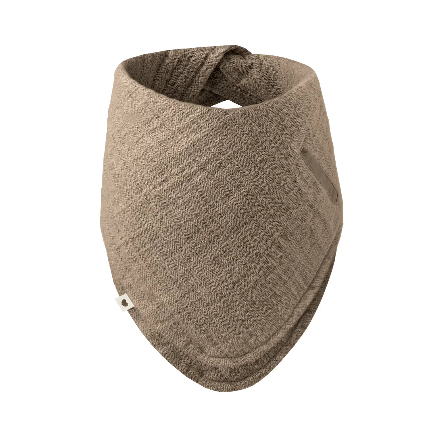Bibs Bandana Bib - Dark Oak