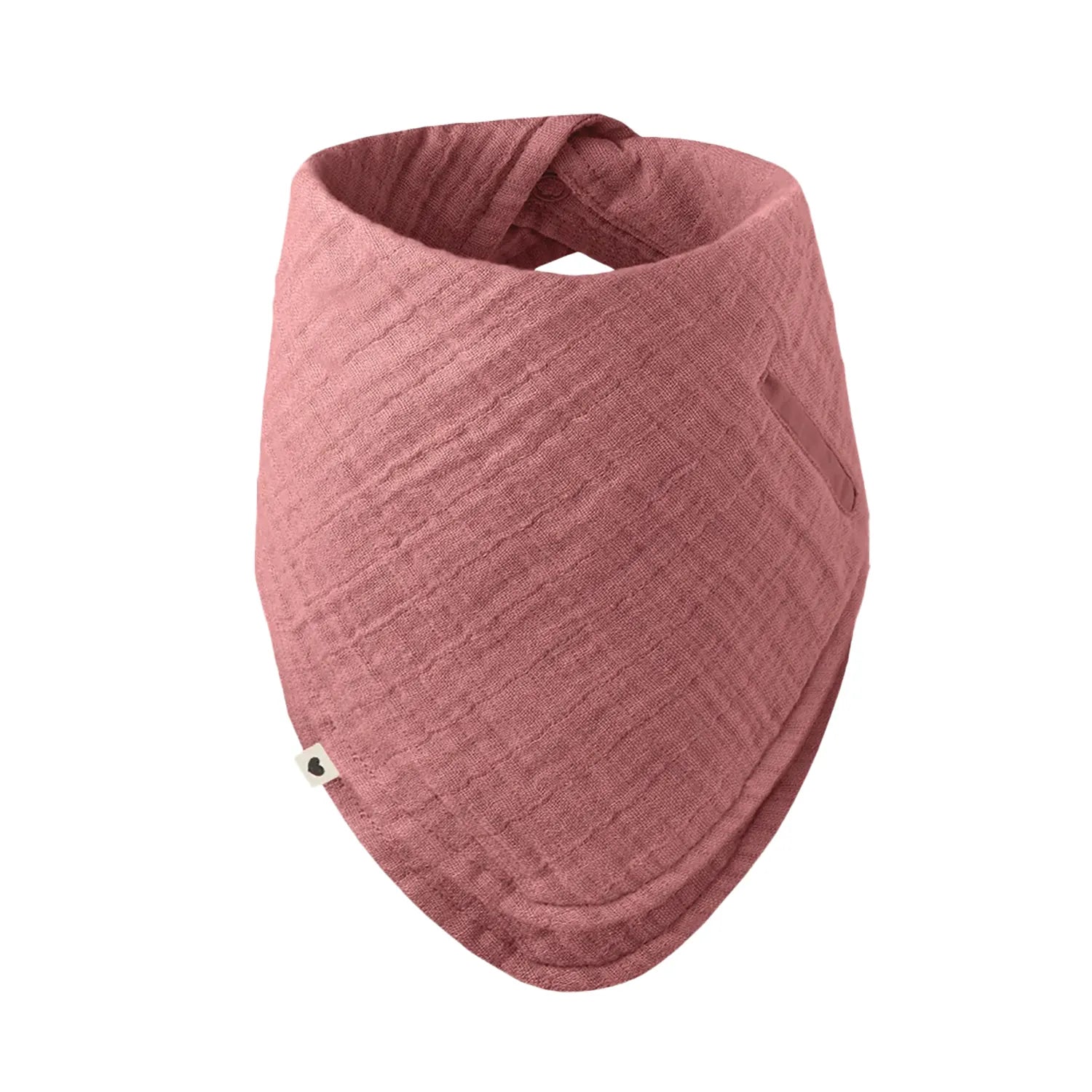 Bibs Bandana Bib - Dusty Pink