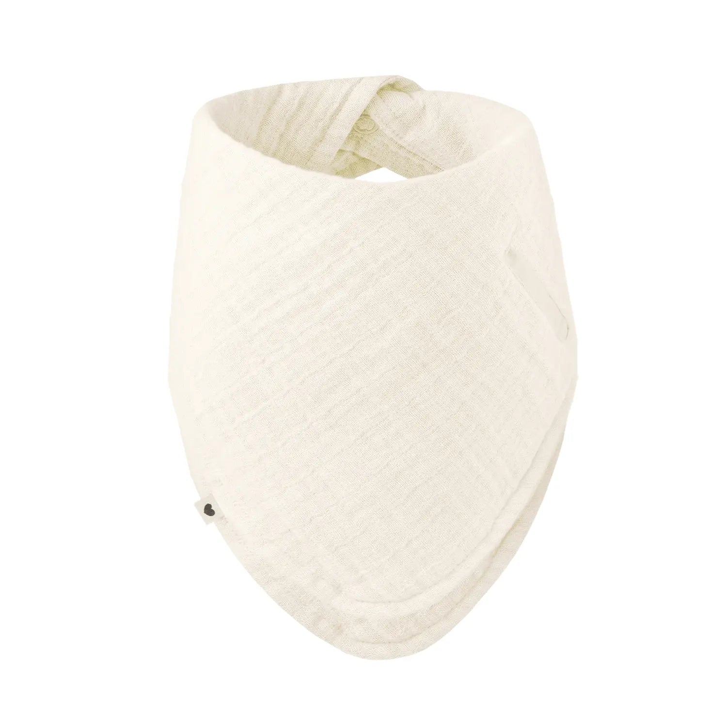 Bibs Bandana Bib - Ivory