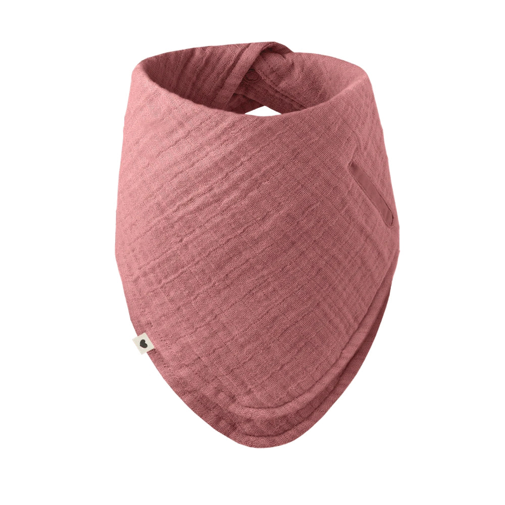 Bibs Bandana Bib - Dusty Pink