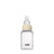 Bibs Plastic Baby Bottle Silicone Complete Set 150ml - Ivory