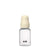 Bibs Plastic Baby Bottle Latex Complete Set 150ml - Ivory