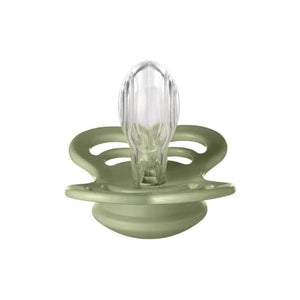Bibs Supreme Collection Silicone Pacifier 2pk- Sage