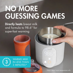 Boon Tempro Milk Warmer