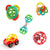 Bright Starts Soothers & Shakers  5 Piece Gift Set