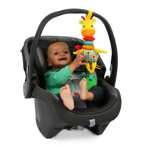 Bright Starts Pull, Play & Boogie Musical Activity Toy - Giraffe