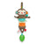 Bright Starts Pull, Play & Boogie Musical Activity Toy - Monkey