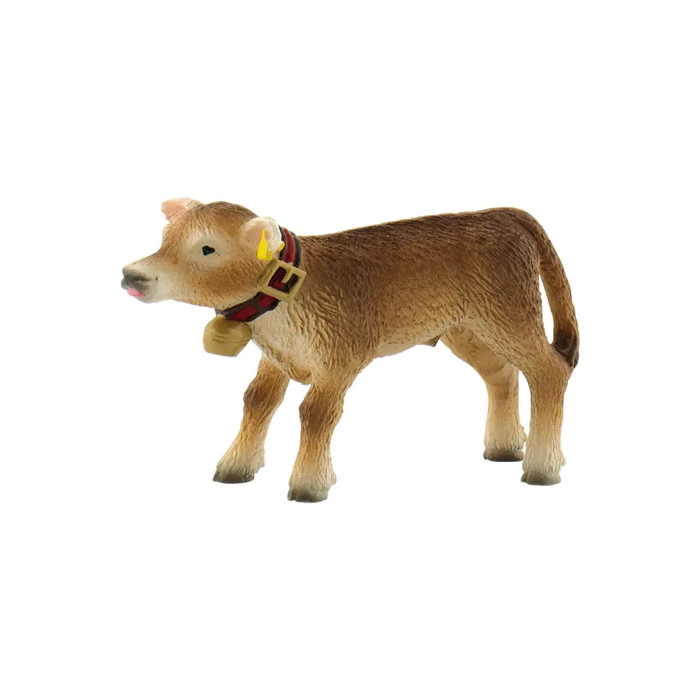 Bullyland Toy Figure - Alp Calf Benni