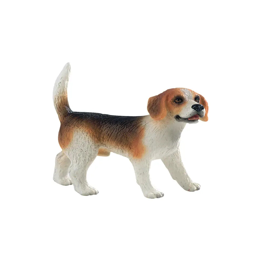 Bullyland Toy Figure - Beagle Henry