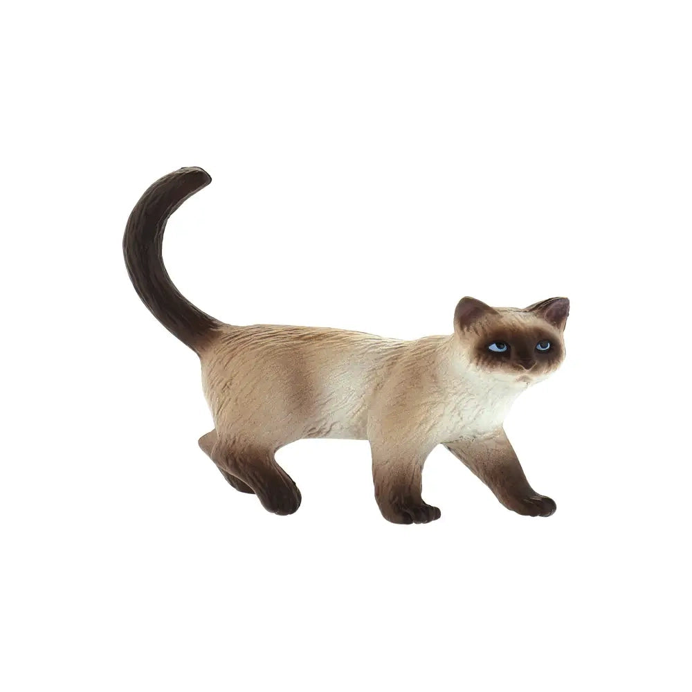 Bullyland Toy Figure - Domestic Cat Kimmy
