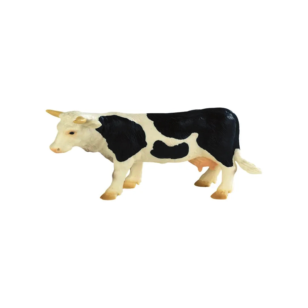 Bullyland Toy Figure - Cow Fanny Black/White