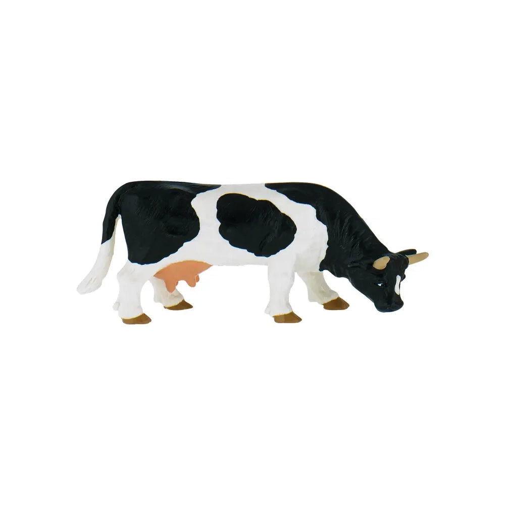 Bullyland Toy Figure - Cow Liesel Black/White
