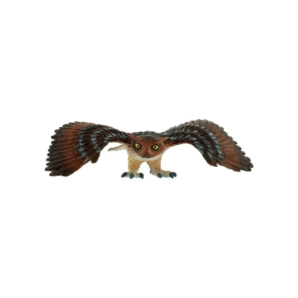 Bullyland Toy Figure - Eagle Owl