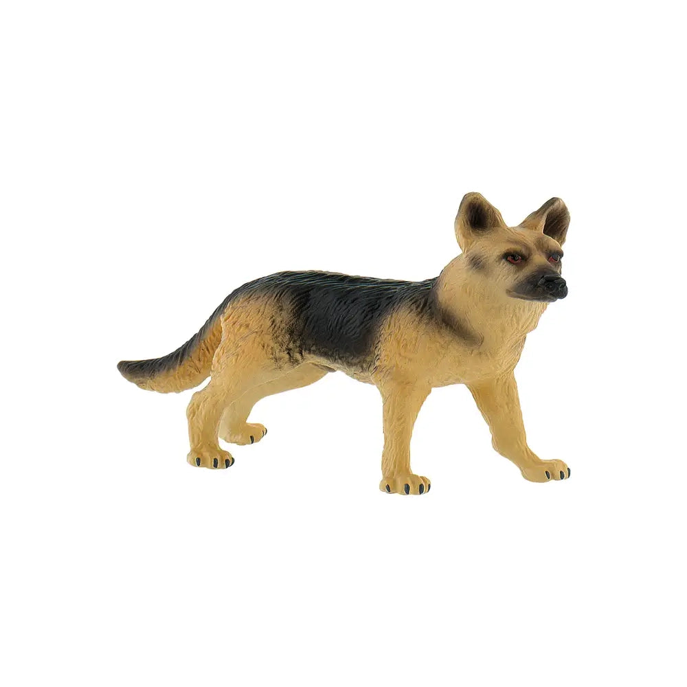 Bullyland Toy Figure - German Shepherd Rex