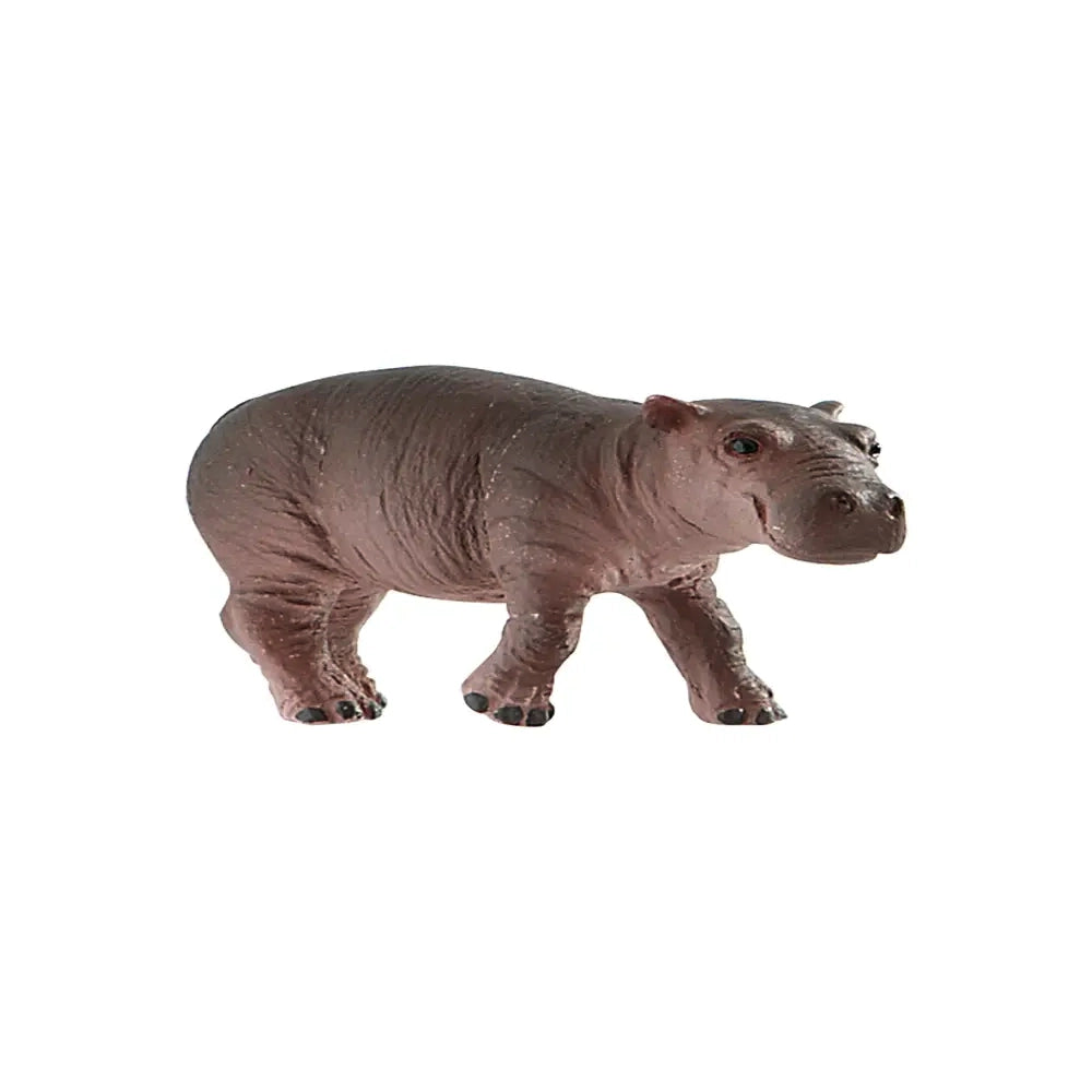 Bullyland Toy Figure - Hippopotamus Calf