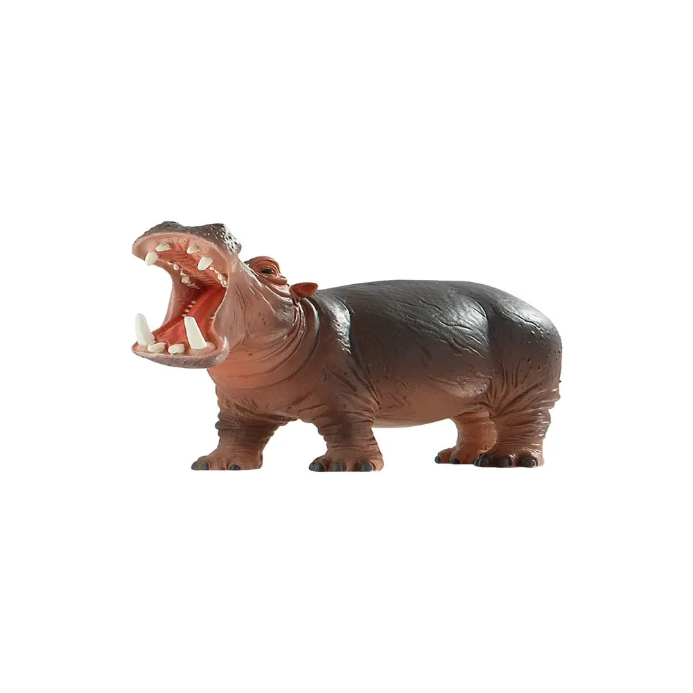 Bullyland Toy Figure - Hippopotamus