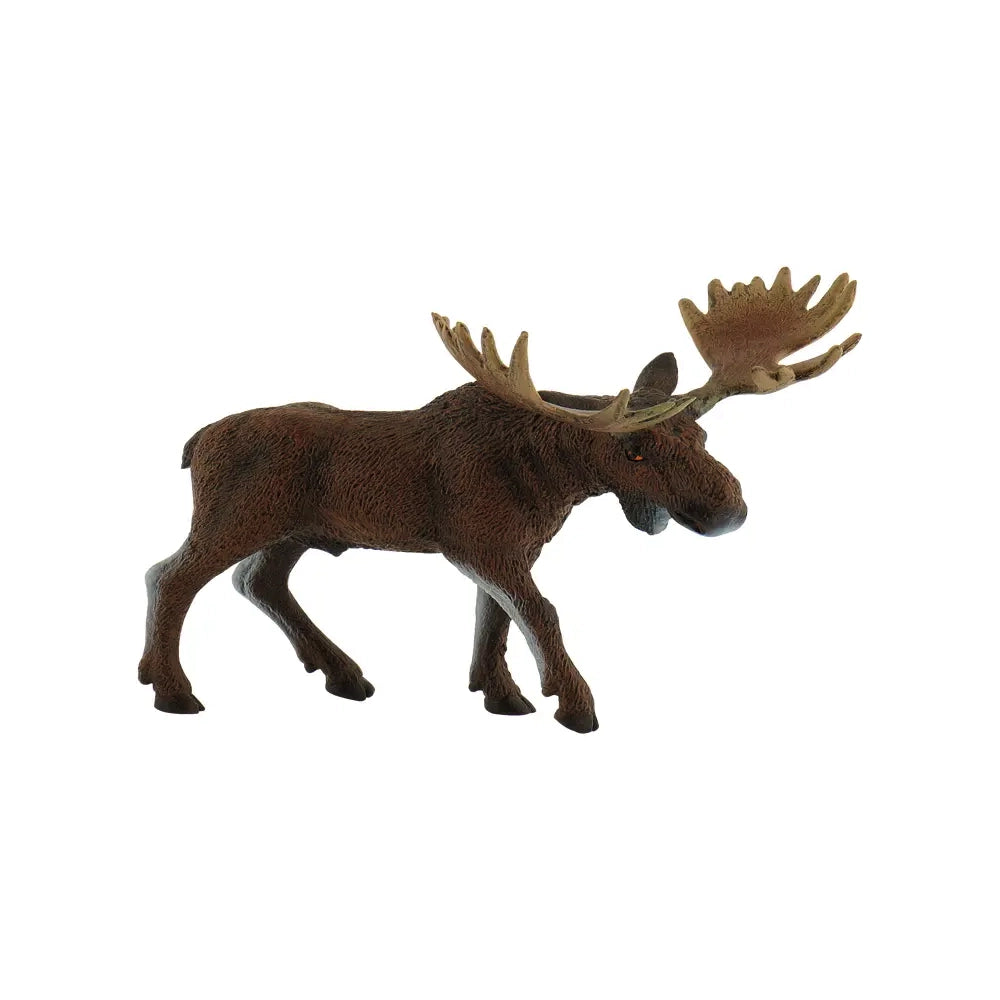Bullyland Toy Figure - Moose