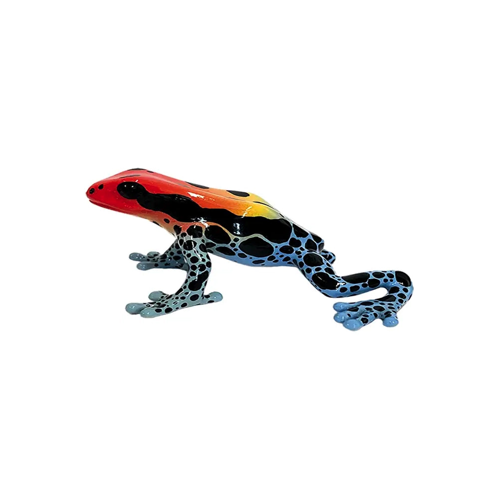 Bullyland Toy Figure - Poison Dart Frog Amazonica