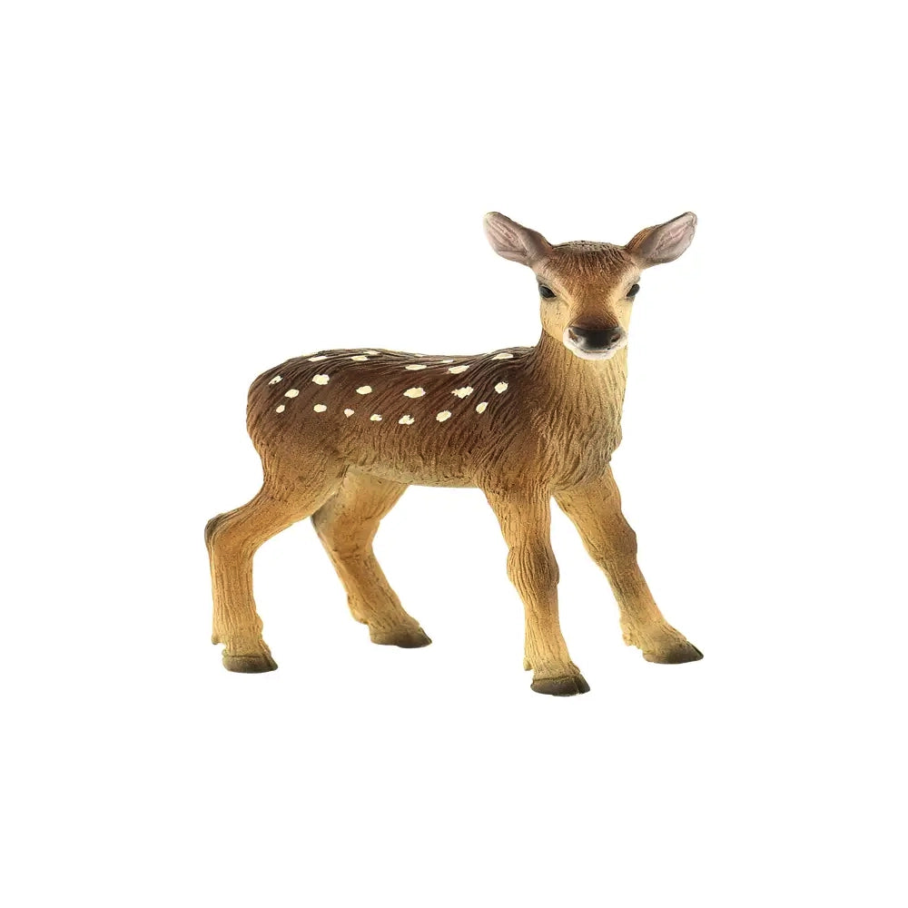 Bullyland Toy Figure - Red Deer Calf