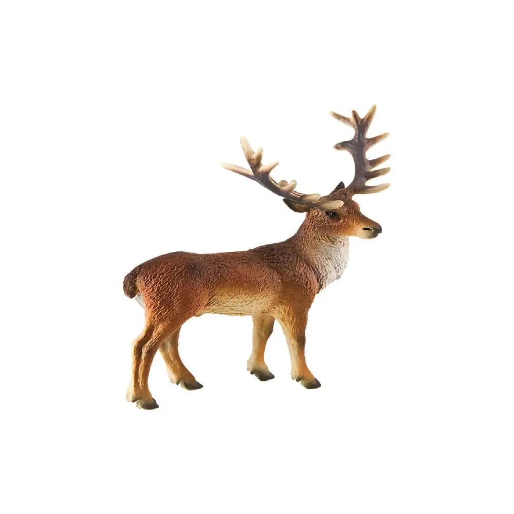 Bullyland Toy Figure - Red Deer