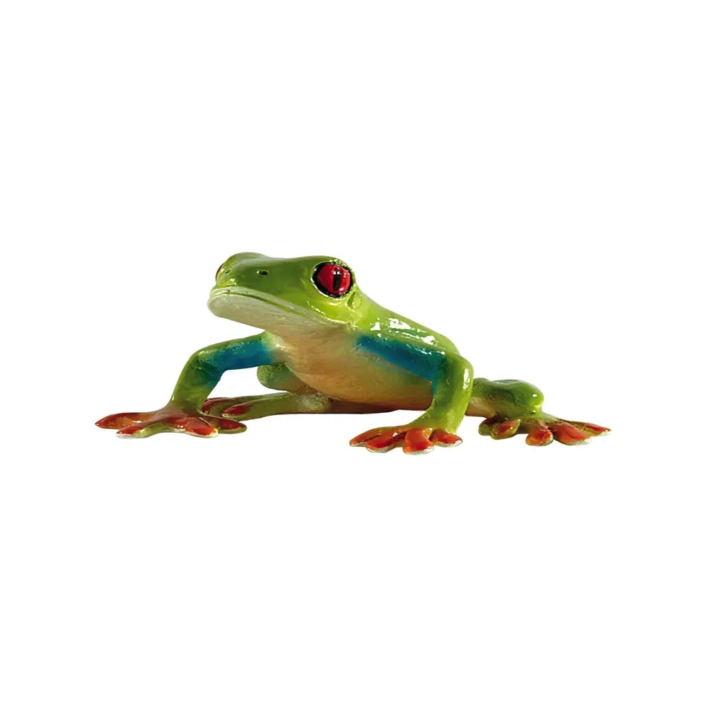 Bullyland Toy Figure - Red-Eyed Tree Frog