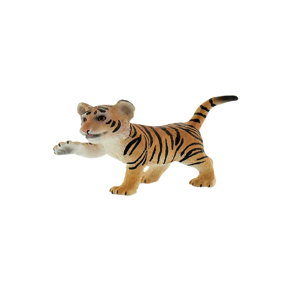 Bullyland Toy Figure - Tiger Cub Brown