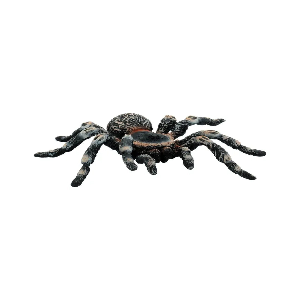 Bullyland Toy Figure - White Knee Tarantula