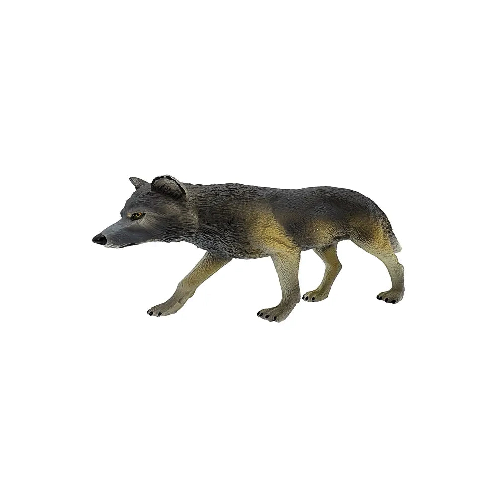 Bullyland Toy Figure - Wolf