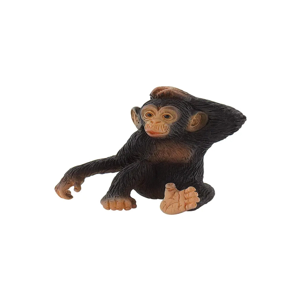 Bullyland Toy Figure - Young Chimpanzee