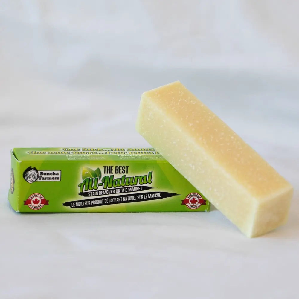 Buncha Farmers Natural Stain Remover Bar 60g