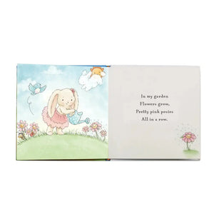 Bunnies By The Bay Board Book - Blossom Bunny's Hide & Seek
