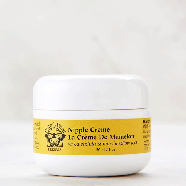 Butterfly Weed Nipple Cream