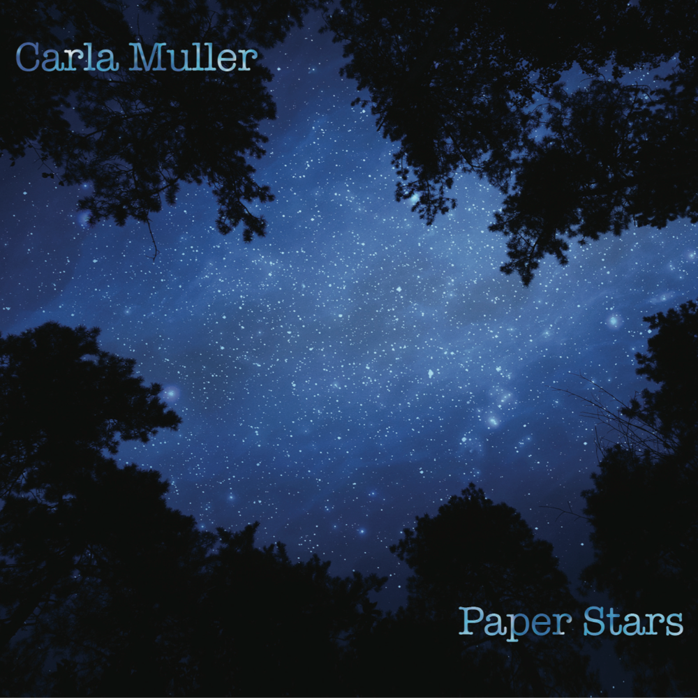 Paper Stars  by Carla Muller (full album with 11 songs)