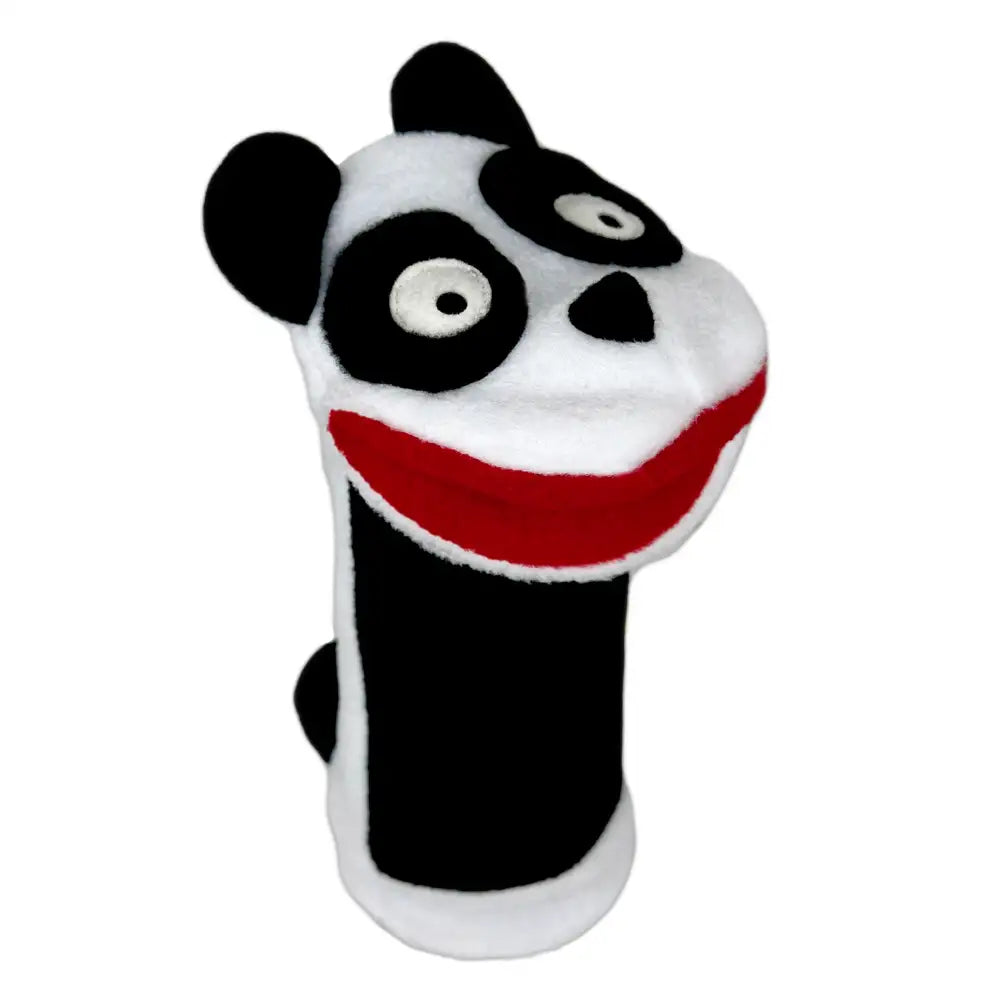 Cate & Levi Softy Fleece Puppet - Panda